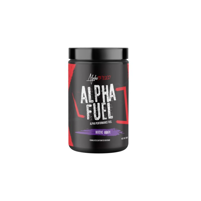 Alphabreed Alpha Fuel