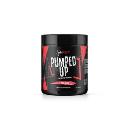 Alphabreed Pumped Up