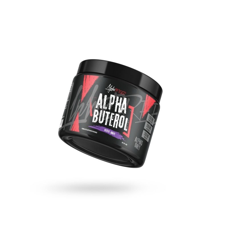 Alpha Breeding Omega Alphabreed Alphabuterol - Alphabreed Nutrition – AlphaBreed Nutrition